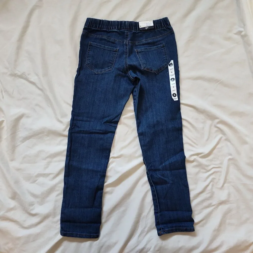 OshKosh B'gosh Blue Jeggings Kids‎ Size 8